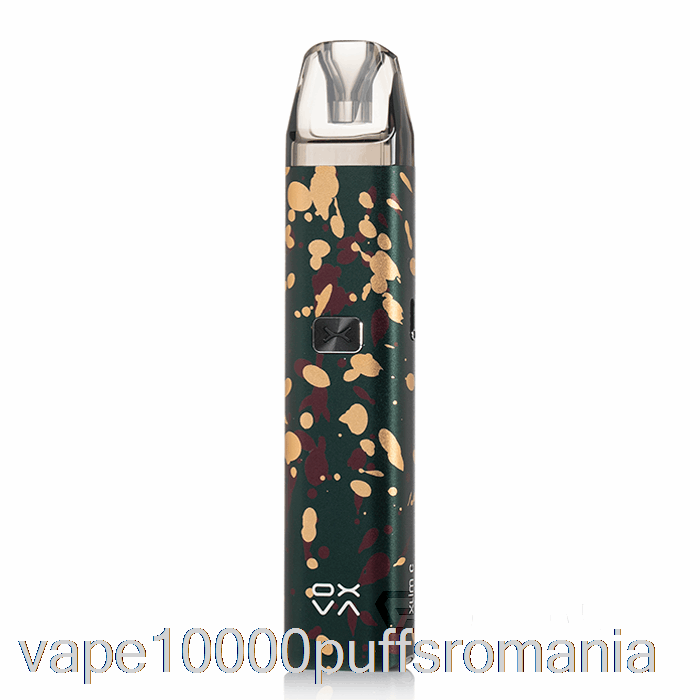 Vape Romania Oxva Xlim C 25w Sistem Pod Verde Camo